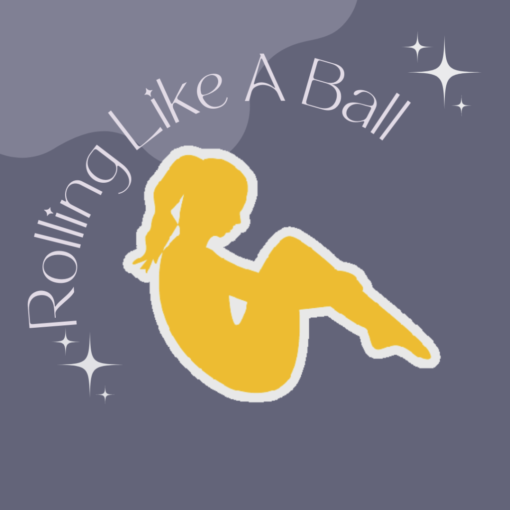 Rolling Like A Ball  Pilates Help You Lose Weight